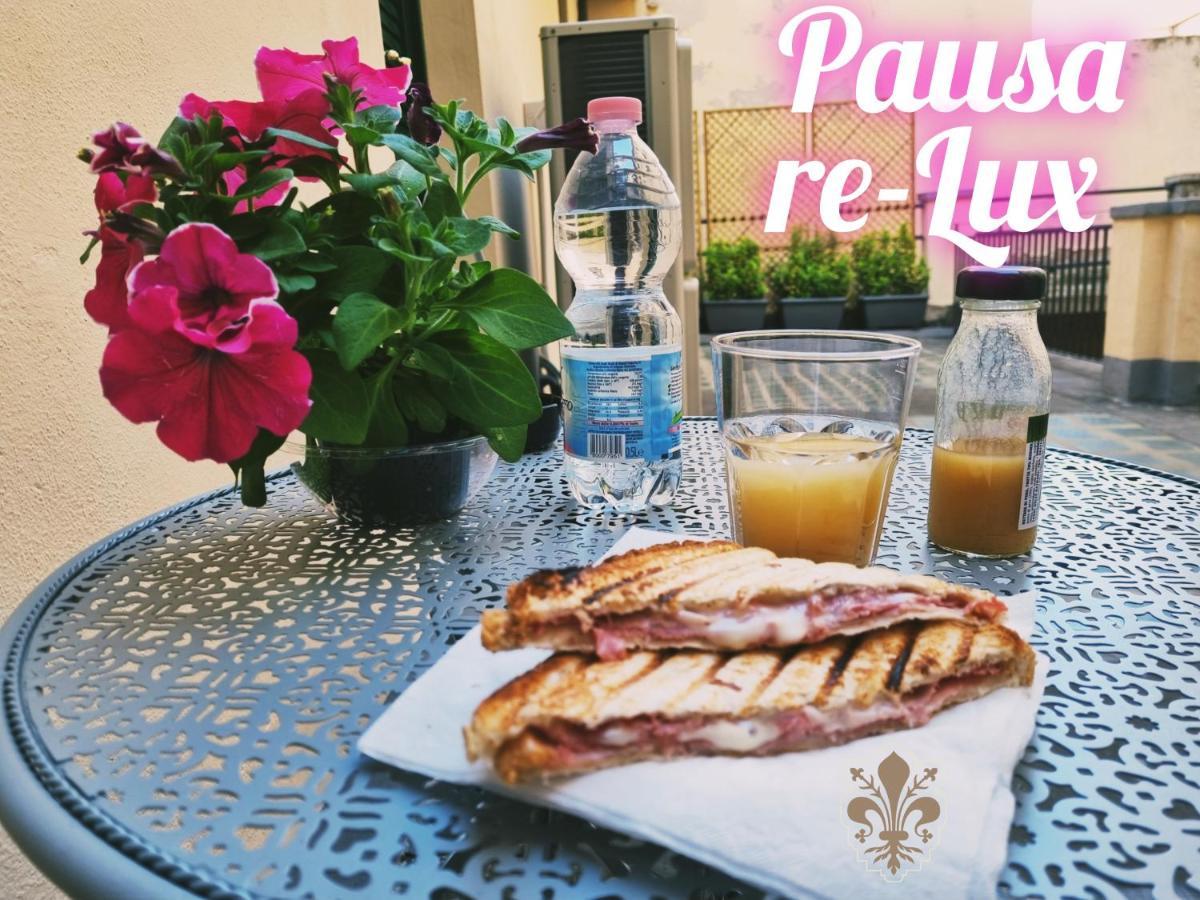 Bed and breakfast The Lux